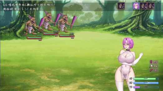 图片[4]-【国产RPG/中文】最初约定的故事 V1.03 体验版 安卓+PC-春日ACG