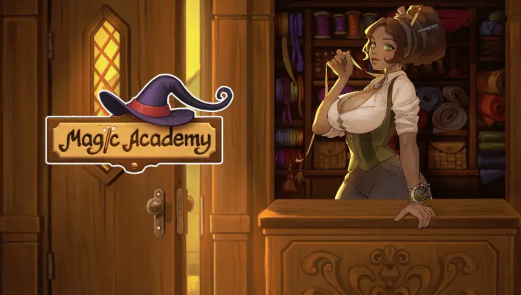 图片[2]-【slg/动态/汉化】魔法学院-Magic Academy[v0.5.2]汉化版  安卓+PC-春日ACG