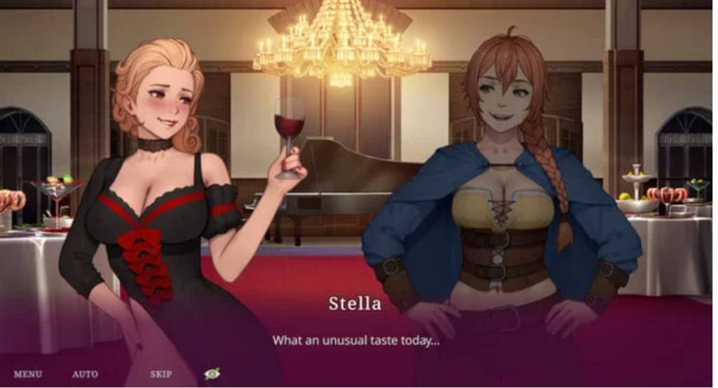 图片[3]-[SLG/官中/动态/PC] 魅惑女巫：情欲魔药铺 Witch Please: Sex Service [768M]-春日ACG