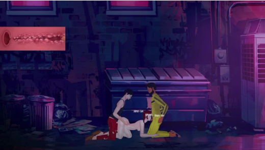 图片[2]-[SLG/动态/无码]城市中的无意识者 安卓+PC-春日ACG