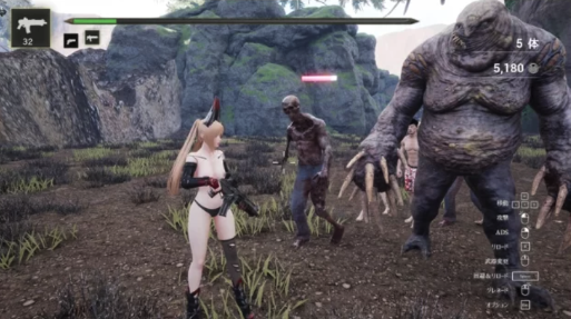 图片[2]-[3D/射击FPS/动态] 埃里西亚 ‐ Erisia ‐  pc-春日ACG