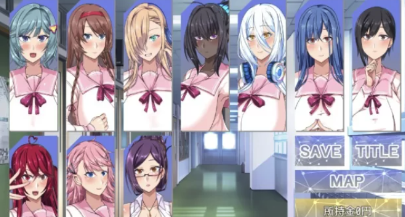 图片[2]-【日系RPG/AI汉化/2D】催眠大学女生qjw 1.0版 安卓+PC-春日ACG