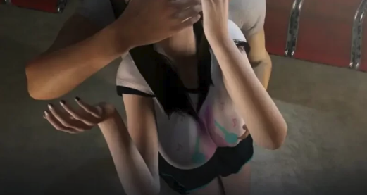 图片[4]-[日式3D/动态] 奸状痴汉电车 性春108车票 姦状痴 生肉版 pc-春日ACG