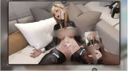 图片[6]-[互动/触摸/动态/ntr][studio34]更衣人偶让我中出1+2/その着せ替え人形に中出しさせてくれ 安卓joi+PC-春日ACG