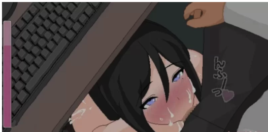 图片[4]-【互动SLG/触摸/像素/动态】本月最优秀的员工是个超银乱的女性【aop模拟器】 安卓-春日ACG