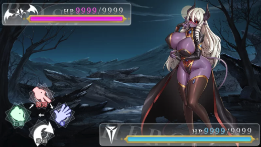 图片[2]-[互动SLG/官中/动态] 异世界猜拳勇者Build.12376602 STEAM官中版PC-春日ACG