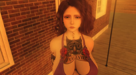 图片[2]-【神作SLG/汉化/动态】欲望之影Shadows_Of_Desire 0.6part 2  安卓+PC-春日ACG