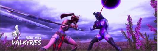 图片[3]-【ACT/3D/全动态】女武神的抗争 build1.3 PC-春日ACG