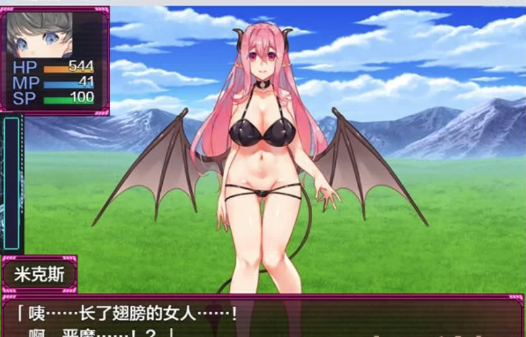 图片[2]-[RPG/同人/汉化】榨汁星际旅行 ver1.0 汉化作弊版 PC+安卓-春日ACG