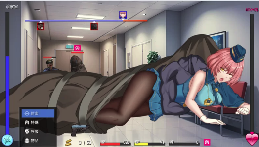 图片[2]-【SLG精品/官中/异种X/pc】隧道逃生：终极版 Ver0.90a 番外篇 官方中文版-春日ACG