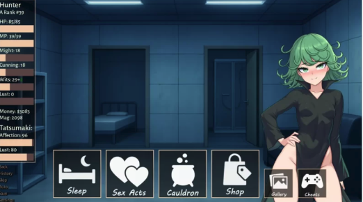 图片[2]-【SLG/中文/动态】[一拳超人同人] 一屌超人 One Pump Chump V0.2  安卓+PC-春日ACG