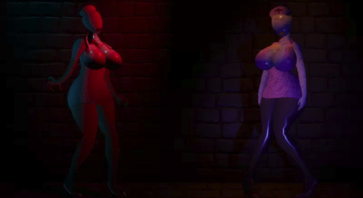 图片[2]-【ACT/3D/官中/动态】冒险者的初级地下城~ PC-春日ACG