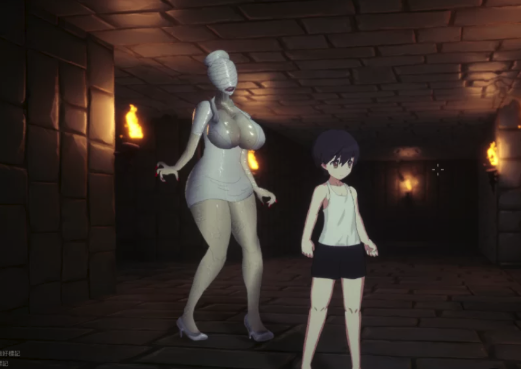 图片[4]-【ACT/3D/官中/动态】冒险者的初级地下城~ PC-春日ACG