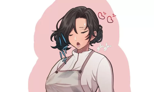 图片[3]-【互动SLG/巨x/动态】和团地同层住的巨乳单身妈妈变得亲密 PC-春日ACG