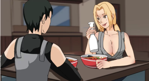 图片[4]-【SLG/后宫/无码/官中】被查克拉束缚v0.12  安卓+PC-春日ACG