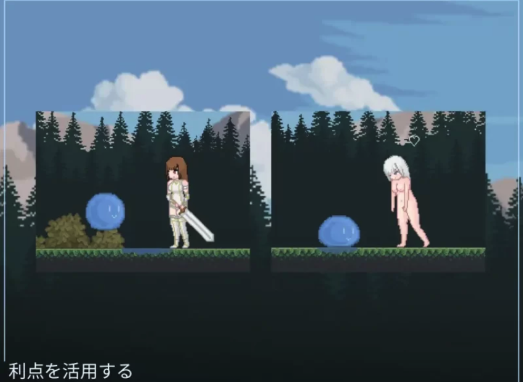 图片[3]-[ACT/动态/像素]多汁恐慌Juicy Panic 安卓+PC-春日ACG