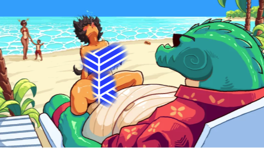 图片[4]-【ACT/生肉/像素/动态/福瑞】Gamer Struggles v0.1.7.1  安卓+PC-春日ACG