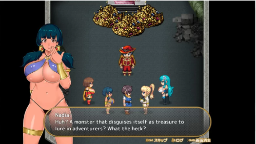 图片[3]-【回合RPG/后宫/官中】灵岛传说（Island SAGA）V4最终版-春日ACG