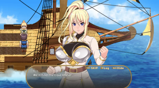 图片[4]-【回合RPG/后宫/官中】灵岛传说（Island SAGA）V4最终版-春日ACG