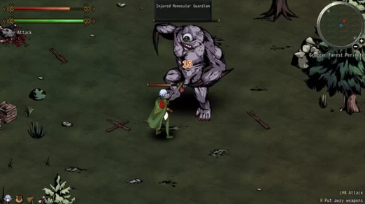 图片[4]-【沙盒ACT/H版饥荒/动态/官中】 黑暗之地编年史V0.328 PC-春日ACG