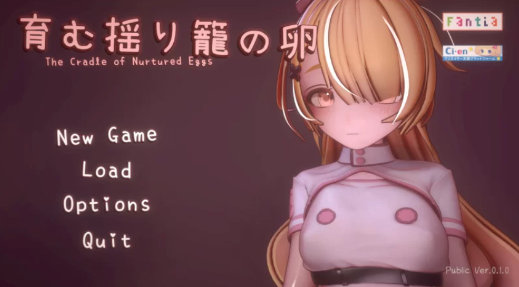 【ACT/官中/动态/PC/3D】孕育摇篮之卵 育む揺り籠の卵 v0.1.0-春日ACG