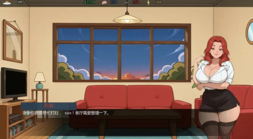 图片[3]-【SLG/动态/汉化】家的故事 故乡故事 v0.1.5 AI汉化版 PC+安卓-春日ACG