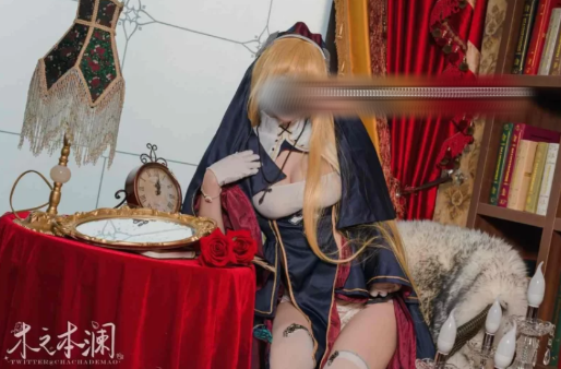 图片[2]-【美图】木之本澜 – 修女 4K-春日ACG