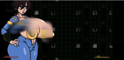 【RPG/动态/生肉/同人】A.I.D.A巨乳机器人闯废土 安卓+PC-春日ACG