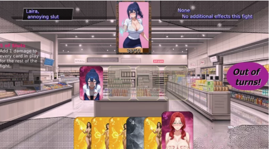 图片[3]-[SLG/汉化/沙盒/动态/卡牌] 荡妇之王 v0.1.6 AI版 King of Sluts  安卓+PC-春日ACG