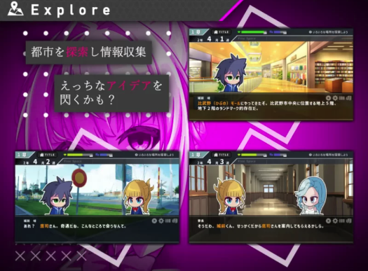 图片[4]-[SLG/AI汉化/互动/像素] 她的提线木偶指令 彼女のマリオネットコマ-春日ACG