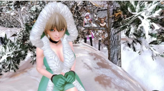 图片[4]-[亚洲风SLG/沙盒/动态] 后宫酒店v0.19Beta4AI汉化版+礼包码 安卓joi+PC-春日ACG