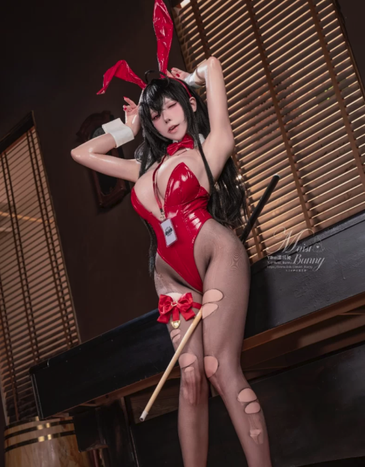 图片[2]-【美图】Yiko湿润兔 25.07月作品『绮愿良宵-大凤』-春日ACG