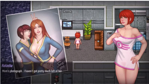 图片[2]-[RPG/官中/PC/无码/动态]辐射 FallOut v0.8.0 Stable-春日ACG