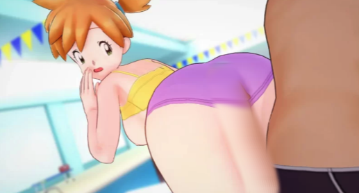 图片[2]-【SLG/汉化/动态】色色宝可梦：为老婆们而生v0.7g 安卓+PC-春日ACG