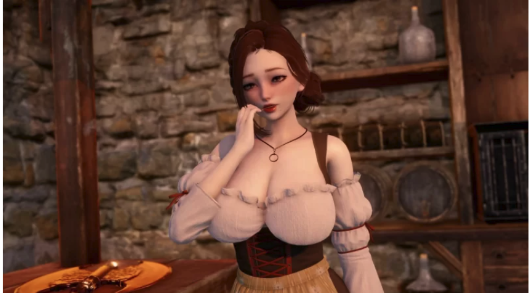 图片[2]-[亚洲风SLG/汉化/动态] 异世界天堂 v0.6赞助 AI版 安卓+PC-春日ACG