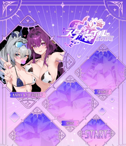 图片[3]-【SLG/互动/同人/动态/PC】WaterRing v2025.7 Tier 3-春日ACG