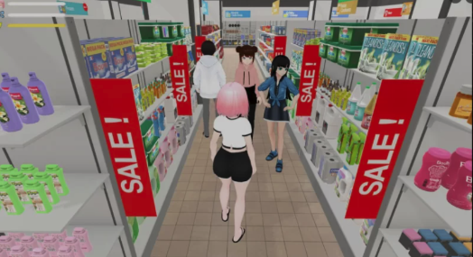 [PC/3D/动态] 高自由度3D露出PLAY Roxanne V0.70 8月赞助步兵版 ai汉化-春日ACG