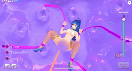 [3D游戏/步兵/全动态/互动] Tangled by Tentacles/缠绕于触手之间 安卓+PC-春日ACG