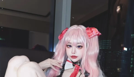 【美图】Rinka – 3套写真 高潮脸福利 套图合集-春日ACG