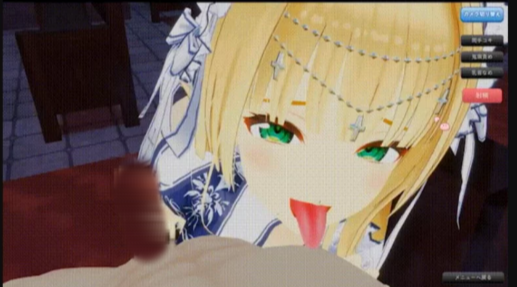 【3D/互动/SLG/动态/CV】和修女的秘密关系 安卓+PC-春日ACG