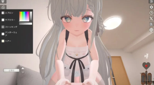 图片[3]-【3D/互动/动态/官中】马努卡酱 骑乘位触摸模拟-春日ACG