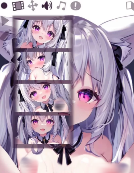 图片[2]-【互动SLG/触摸/动态/Live2D/CV】我的猫女仆 安卓-春日ACG