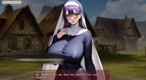 [动作ACT/全动态/小马拉大车/后宫]FEMTALITY v0.2.1 安卓+PC -春日ACG