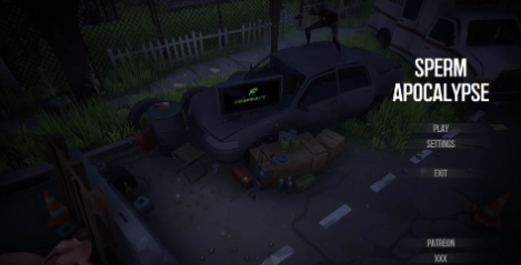 图片[4]-【3D/生存/动态/自由沙盒】精子末日 Spermapocalypse-春日ACG