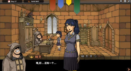 图片[4]-【神作SLG/官中/动态】调教赫敏 Witch Trainer: Silver Mod v1.48 安卓+PC-春日ACG