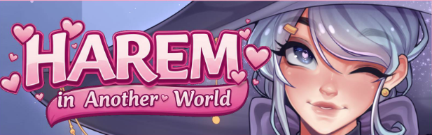 图片[3]-【2D/RPG/动态/机翻】Harem in Another World 安卓+PC-春日ACG