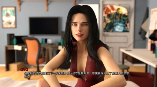 图片[3]-【精品SLG/动态/汉化】破碎的心灵v0.21 安卓+PC-春日ACG