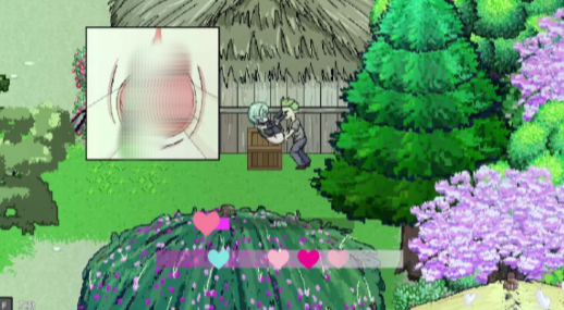 图片[3]-[动作ACT/动态/像素/2D] 娜莉亚的新任务v1.7 官中步兵版 安卓+PC-春日ACG