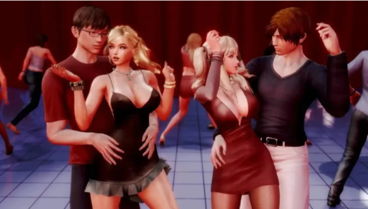 图片[5]-【神作SLG/动态/汉化/后宫】康乃馨俱乐部Ch4Up6 安卓+PC-春日ACG