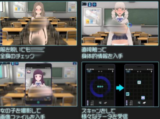 图片[6]-[爆款SLG/抚摸/3D/动态] 女孩收藏家Ver1.06机翻步兵版+存档-春日ACG